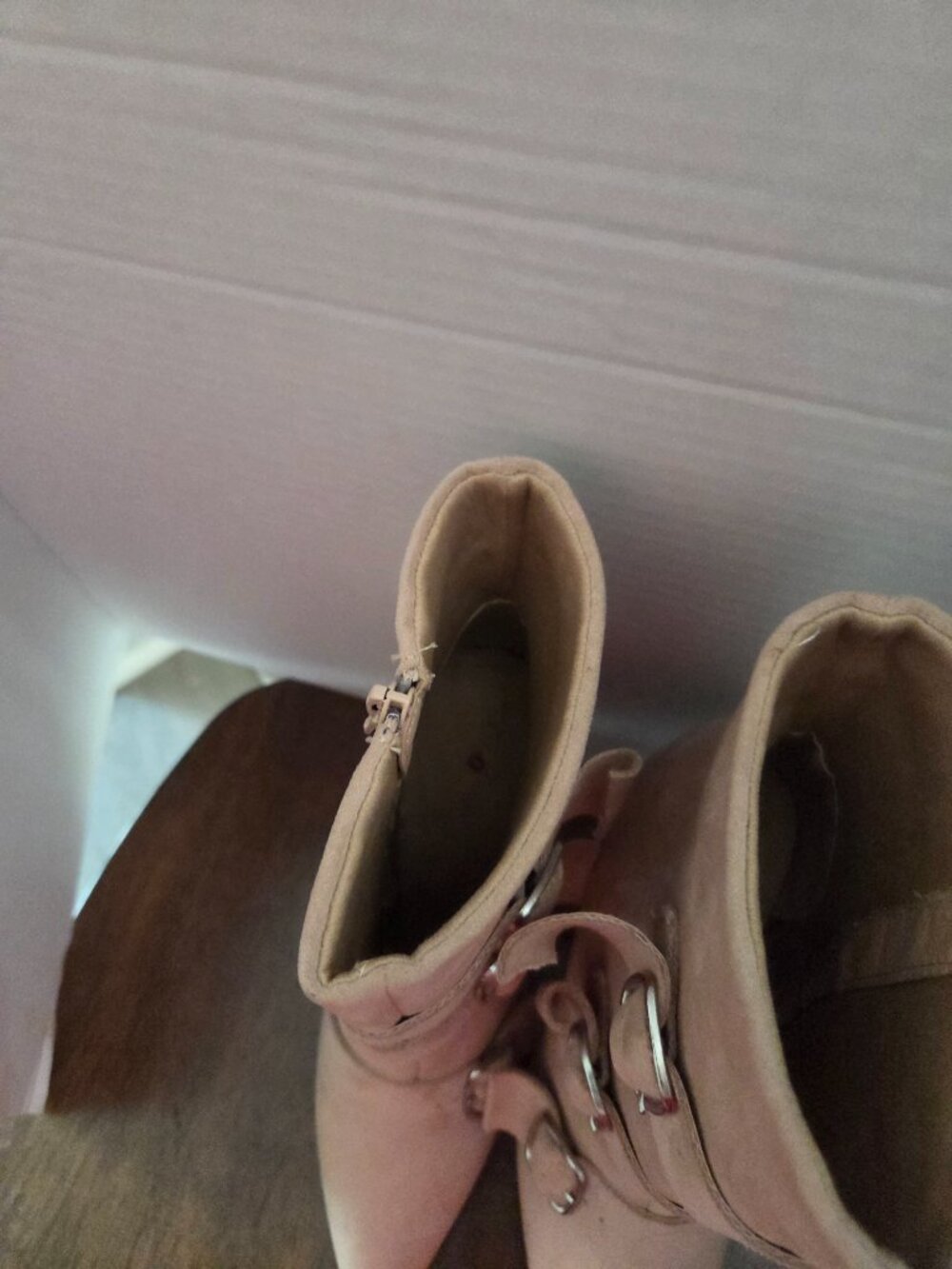 Promise boots - Picture 3 of 6